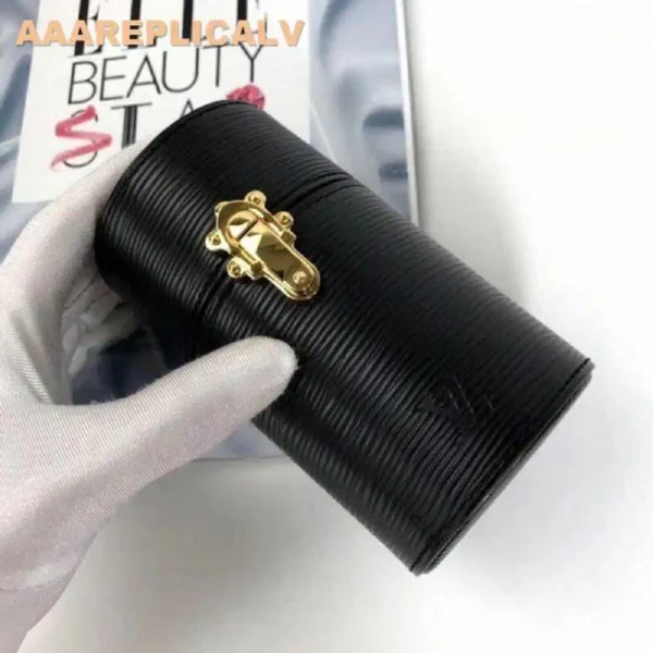 AAA Replica Louis Vuitton 100ML Travel Case Epi Leather LS0150