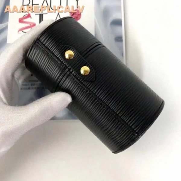 AAA Replica Louis Vuitton 100ML Travel Case Epi Leather LS0150