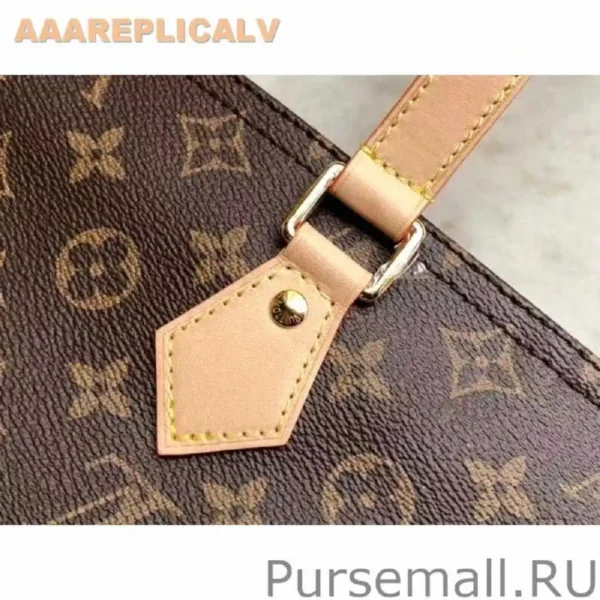 AAA Replica Louis Vuitton ALL-IN MM Bag Monogram Canvas M47029