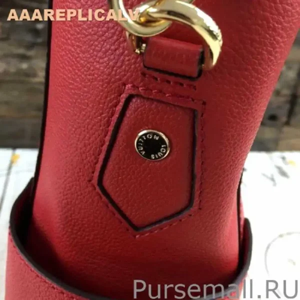 AAA Replica Louis Vuitton Bagatelle Monogram Empreinte M50071