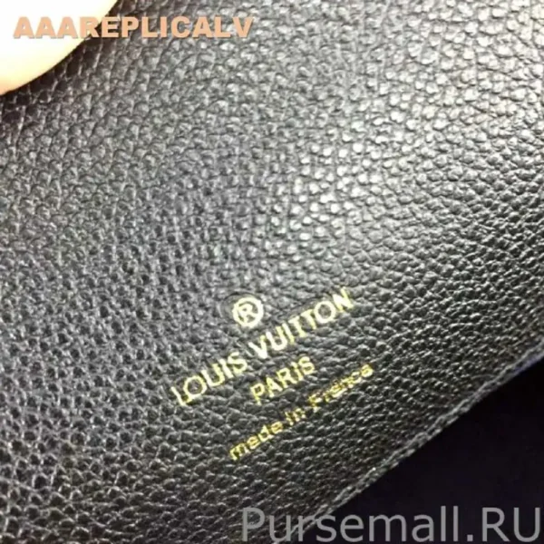 AAA Replica Louis Vuitton Bagatelle Monogram Empreinte M50072