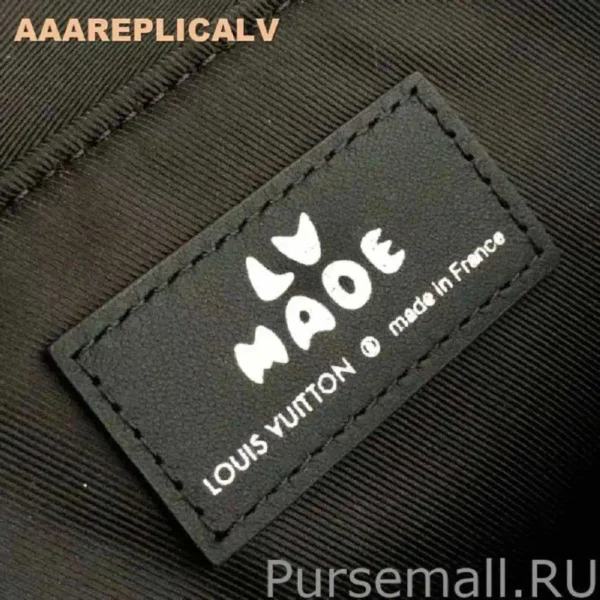 AAA Replica Louis Vuitton Besace Tokyo Monogram Denim M45971