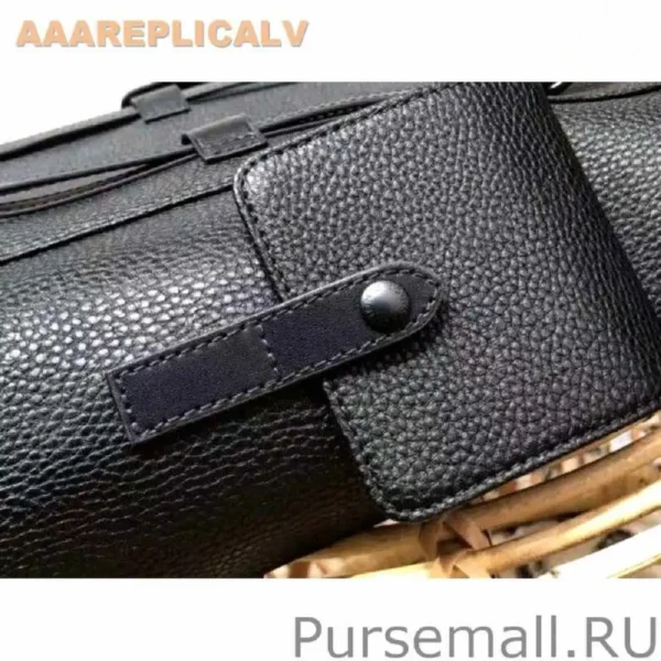 AAA Replica Louis Vuitton Black Christopher Tote Bag M58479