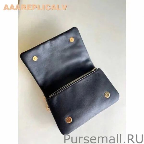 AAA Replica Louis Vuitton Black Coussin Pochette Bag M80742