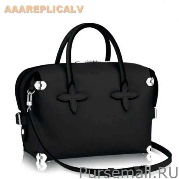 AAA Replica Louis Vuitton Black Garance Bag M50346