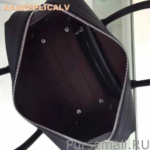 AAA Replica Louis Vuitton Black Garance Bag M50346