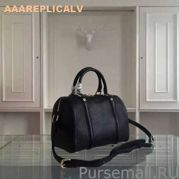 AAA Replica Louis Vuitton Black SC BB Bag M48850