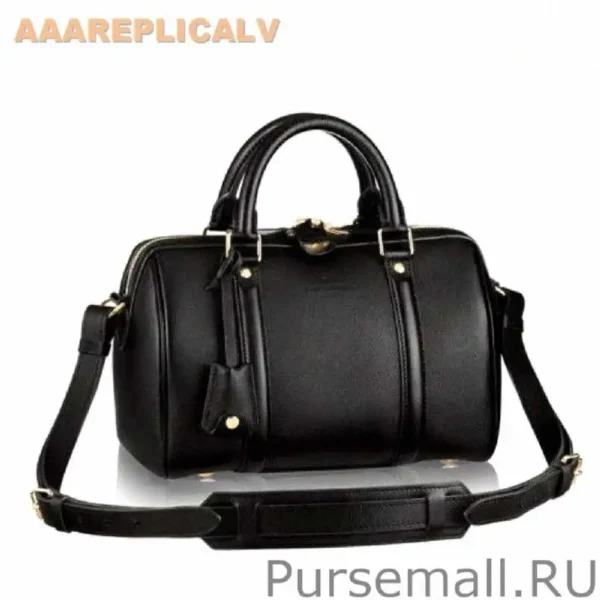 AAA Replica Louis Vuitton Black SC BB Bag M48850