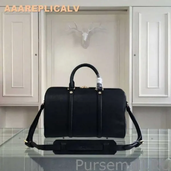 AAA Replica Louis Vuitton Black SC Bag PM M94342