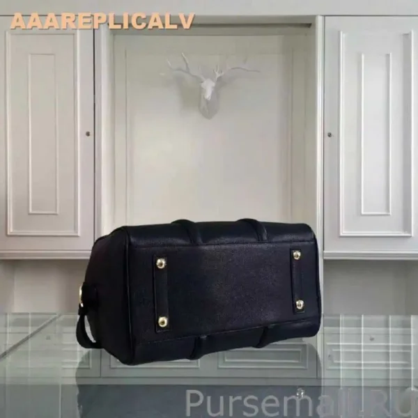 AAA Replica Louis Vuitton Black SC Bag PM M94342