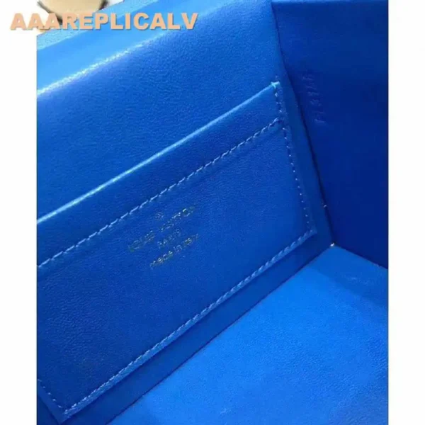 AAA Replica Louis Vuitton Bleecker Box M52464