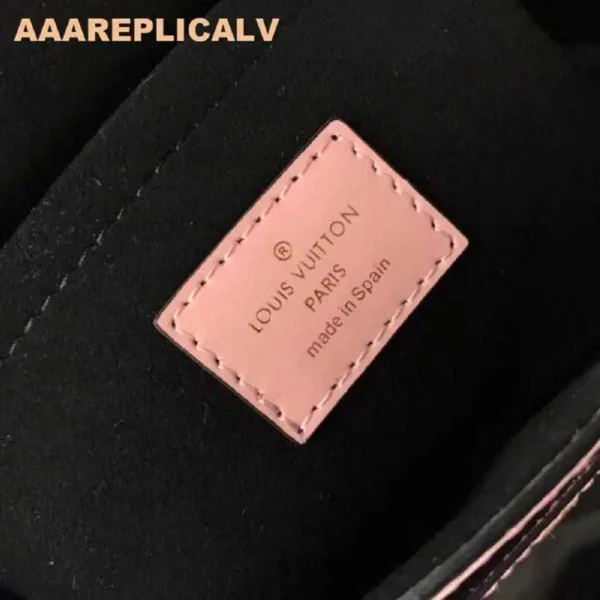 AAA Replica Louis Vuitton Boccador Bag Epi Leather M53336