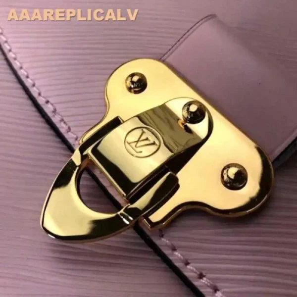 AAA Replica Louis Vuitton Boccador Bag Epi Leather M53336