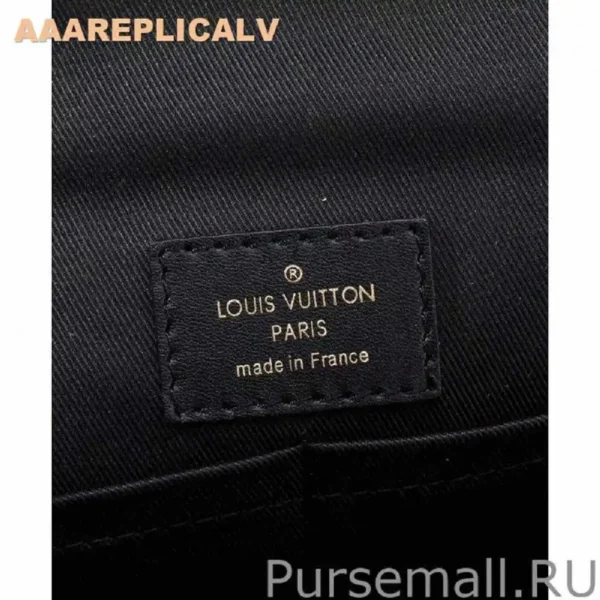 AAA Replica Louis Vuitton Bond Street BB N41076 Brown