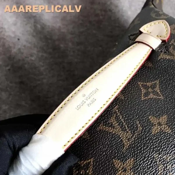 AAA Replica Louis Vuitton Bumbag Belt Bag M43644