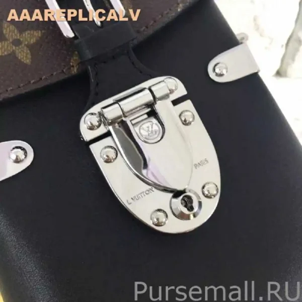 AAA Replica Louis Vuitton Camera Box Calfskin M43039