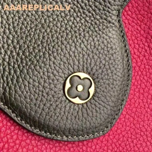 AAA Replica Louis Vuitton Capucines PM Bag Multicolour Taurillon M51779