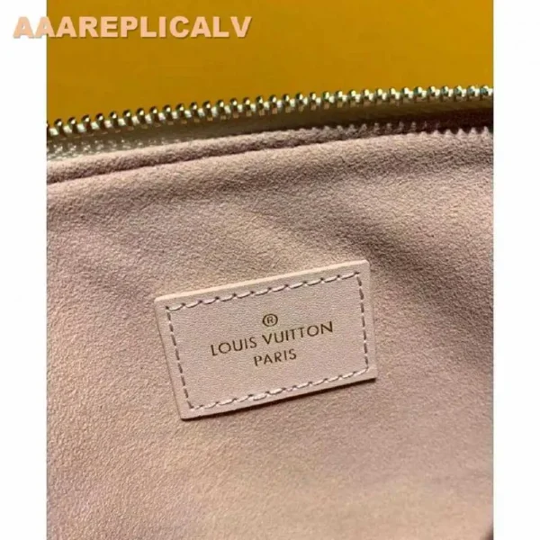AAA Replica Louis Vuitton City Pouch N60253 White
