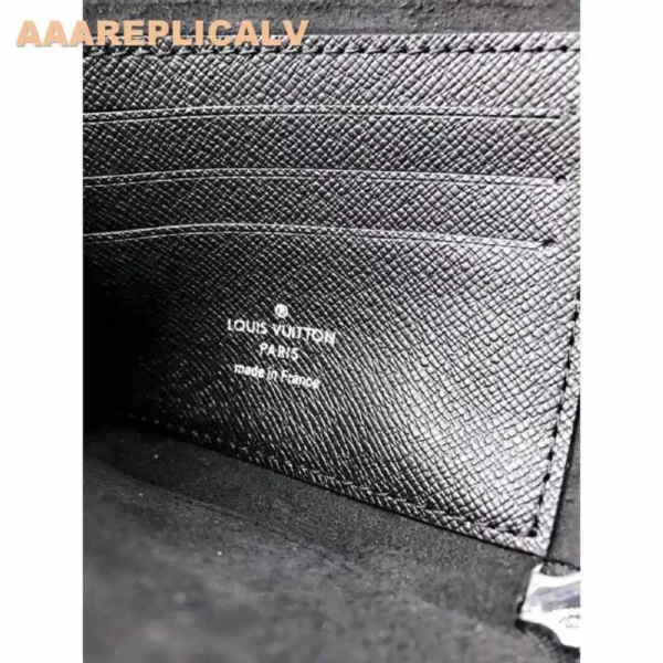 AAA Replica Louis Vuitton Coin Purse Epi Leather M61809