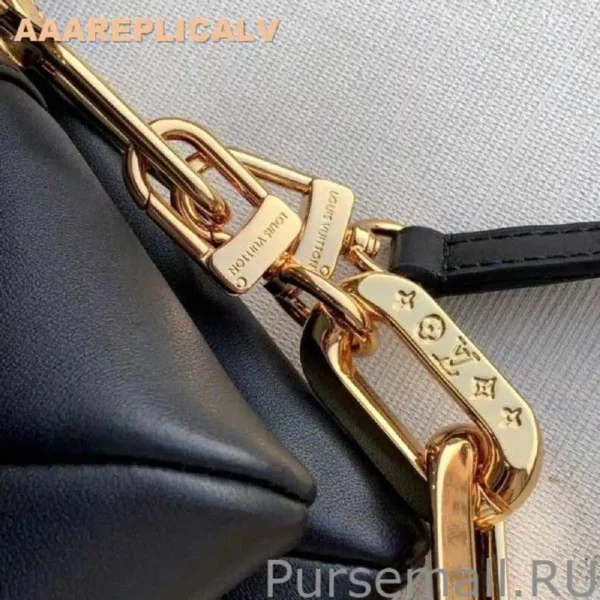 AAA Replica Louis Vuitton Coussin BB Bag Monogram Lambskin M59598