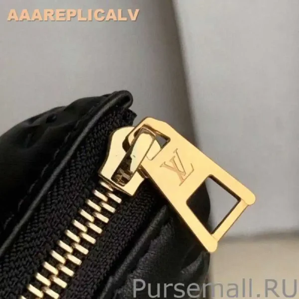 AAA Replica Louis Vuitton Coussin MM Bag Monogram Lambskin M57783