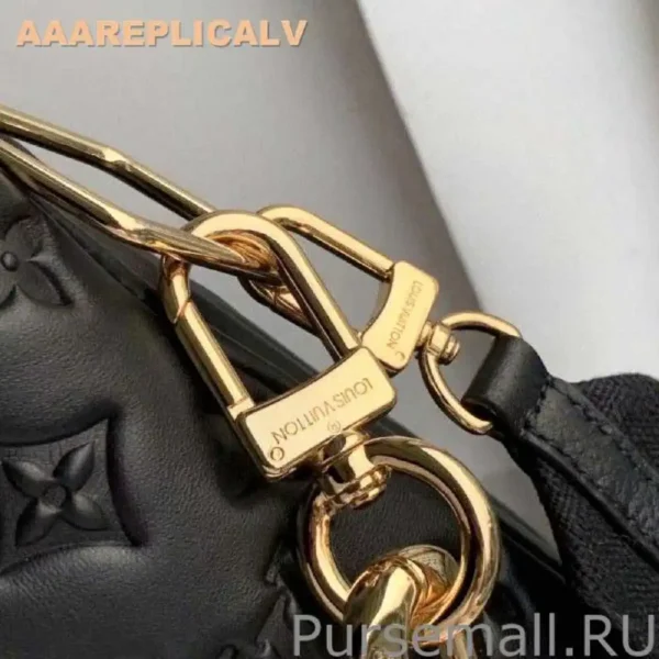 AAA Replica Louis Vuitton Coussin MM Bag Monogram Lambskin M57783