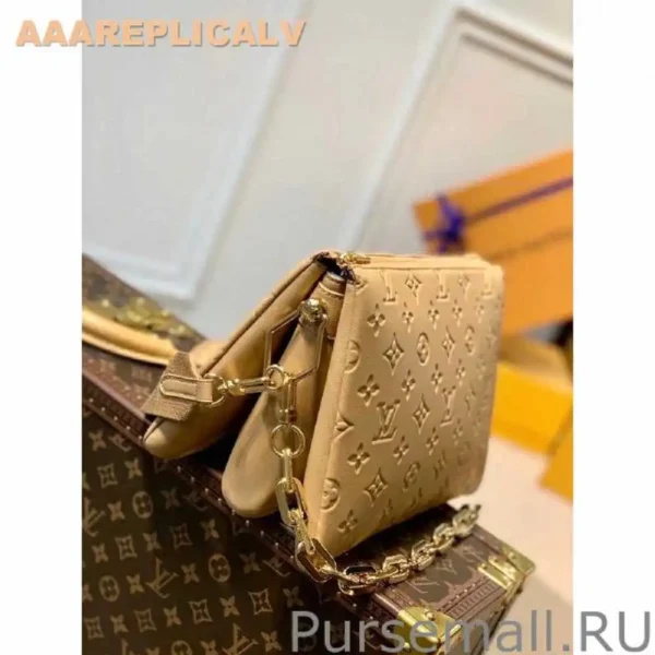 AAA Replica Louis Vuitton Coussin PM Bag Monogram Lambskin M57791
