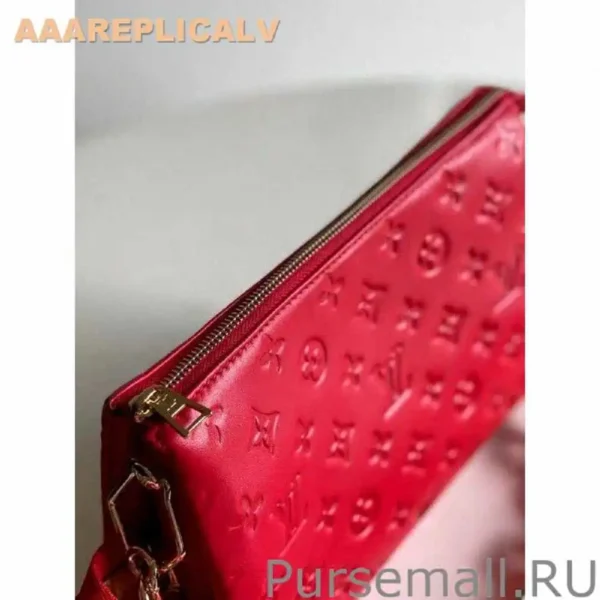 AAA Replica Louis Vuitton Coussin PM Bag Monogram Lambskin M57792