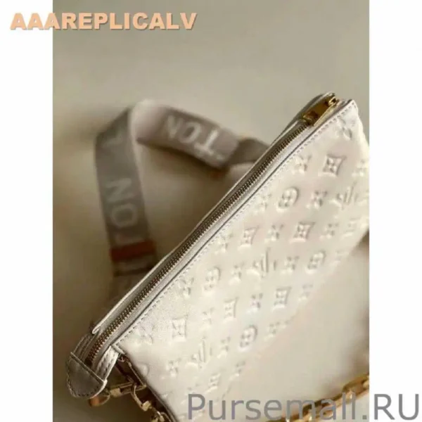 AAA Replica Louis Vuitton Coussin PM Bag Monogram Lambskin M57793
