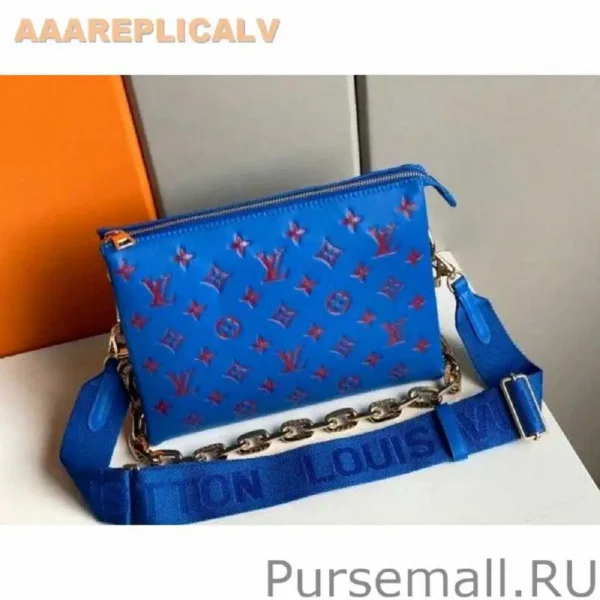AAA Replica Louis Vuitton Coussin PM Bag Monogram Lambskin M58626