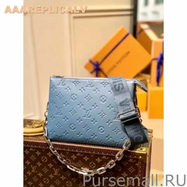 AAA Replica Louis Vuitton Coussin PM Bag Monogram Lambskin M58699