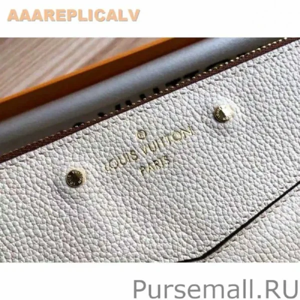 AAA Replica Louis Vuitton Daily Pouch Monogram Empreinte M80174