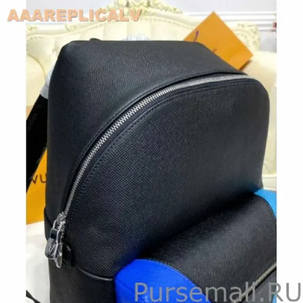 AAA Replica Louis Vuitton Discovery Backpack M30735 Black