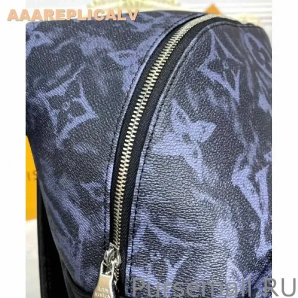 AAA Replica Louis Vuitton Discovery Backpack PM M57274 Black