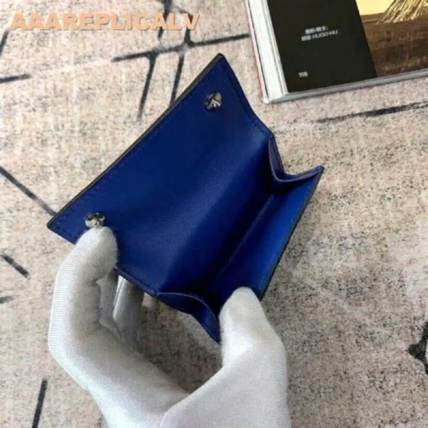 AAA Replica Louis Vuitton Discovery Compact Wallet Taigarama Pacific M67620