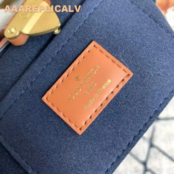 AAA Replica Louis Vuitton Duffle Bag Monogram Reverse M53842