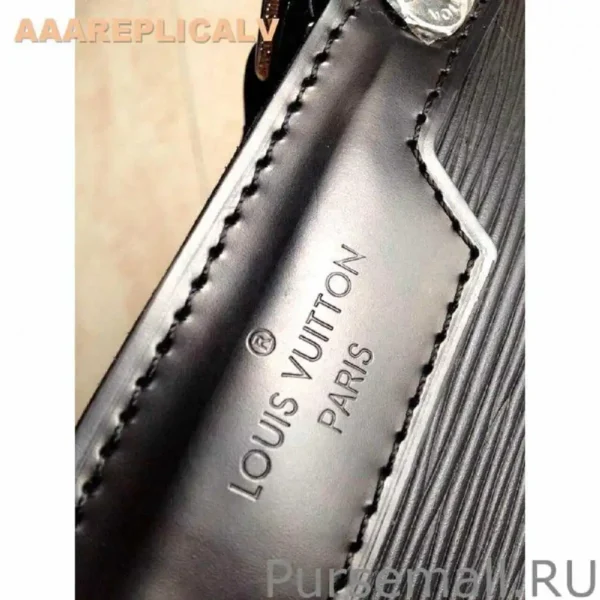 AAA Replica Louis Vuitton Epi Brea MM M40329