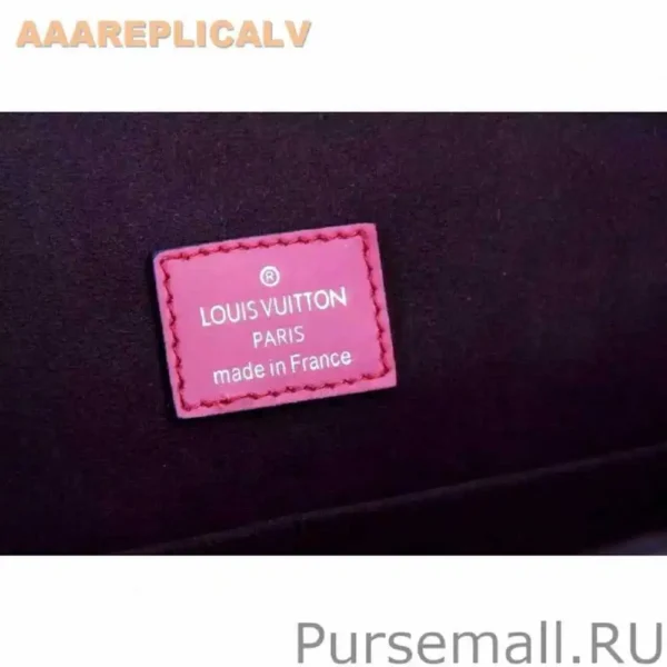 AAA Replica Louis Vuitton Epi Cluny MM M41301