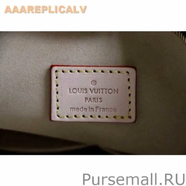 AAA Replica Louis Vuitton Estrela MM Monogram Canvas M41232