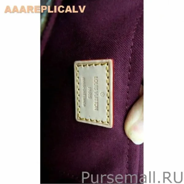 AAA Replica Louis Vuitton Favorite PM Monogram Canvas M40717