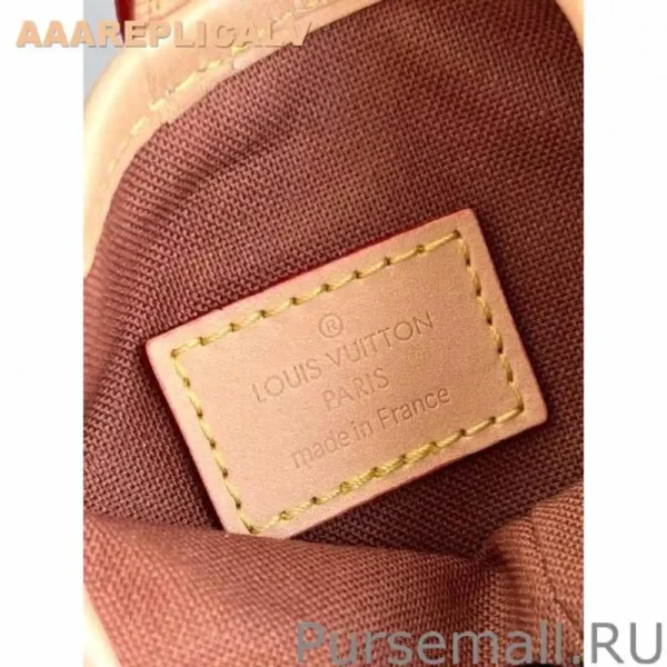 AAA Replica Louis Vuitton Fold Me Pouch Monogram Canvas M80874
