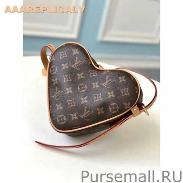 AAA Replica Louis Vuitton Game On Cœur Bag M57456