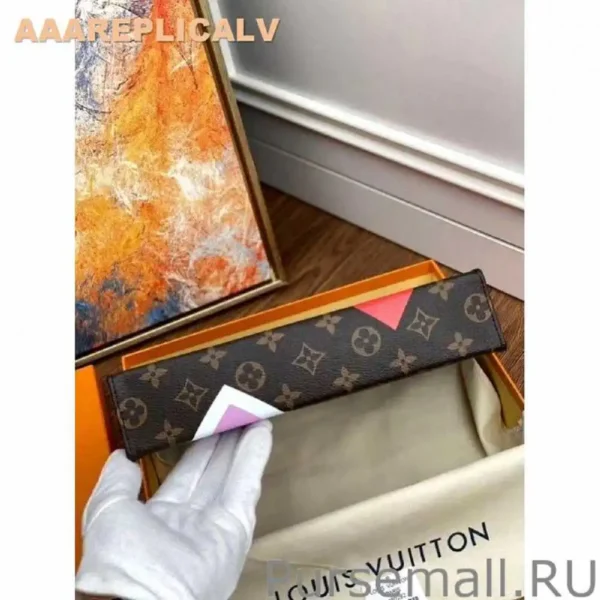 AAA Replica Louis Vuitton Game On Toiletry Pouch 26 M80282
