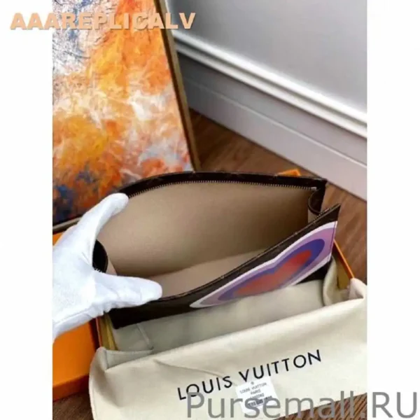 AAA Replica Louis Vuitton Game On Toiletry Pouch 26 M80282