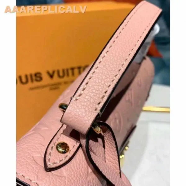 AAA Replica Louis Vuitton Georges BB M53942