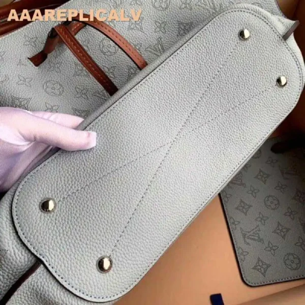 AAA Replica Louis Vuitton Girolata Bag Mahina M53154
