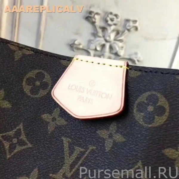 AAA Replica Louis Vuitton Graceful MM Bag Monogram Canvas M43704