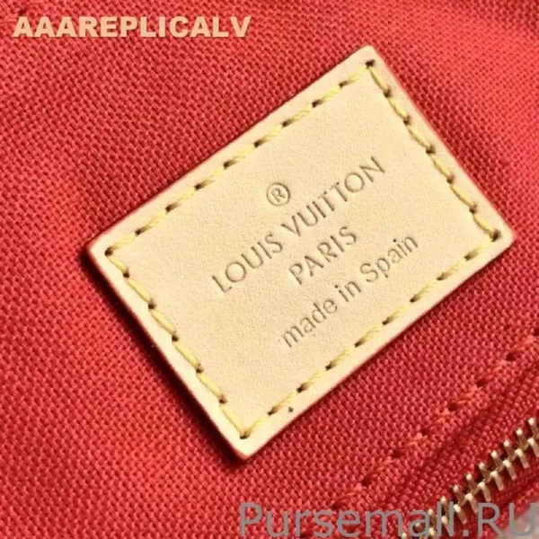 AAA Replica Louis Vuitton Grand Palais Bag Monogram Canvas M45898