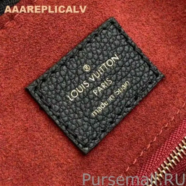AAA Replica Louis Vuitton Grand Palais Bag Monogram Empreinte M45811