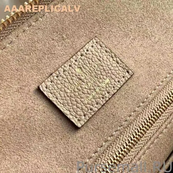 AAA Replica Louis Vuitton Grand Palais Bag Monogram Empreinte M45833